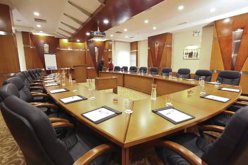 هتل Ledger Plaza Bangui