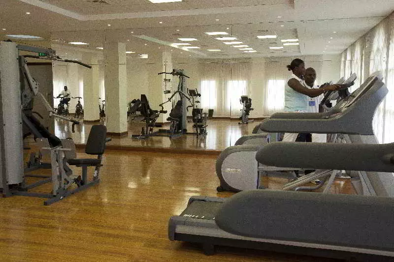 هتل Ledger Plaza Bangui