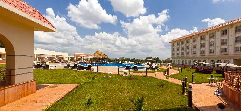 هتل Ledger Plaza Bangui