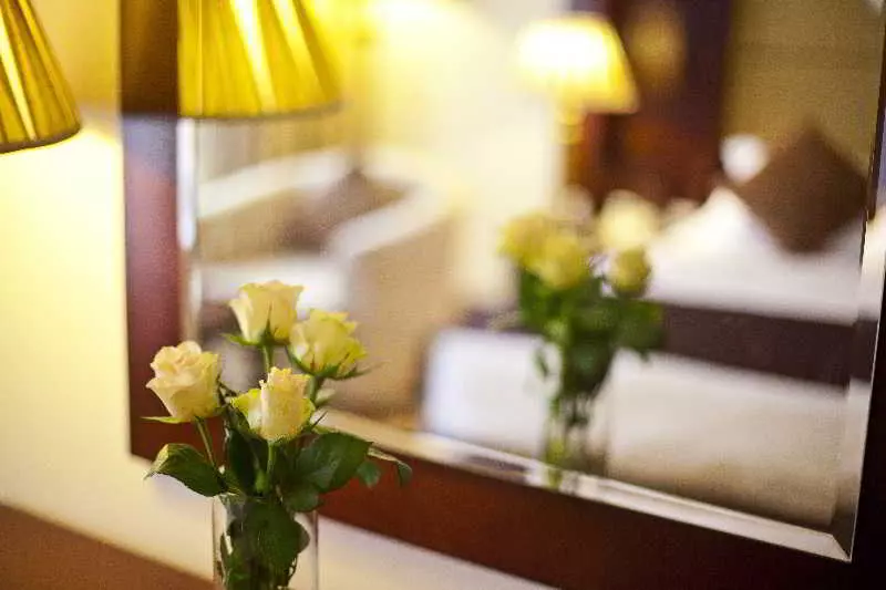 هتل Ledger Plaza Bangui