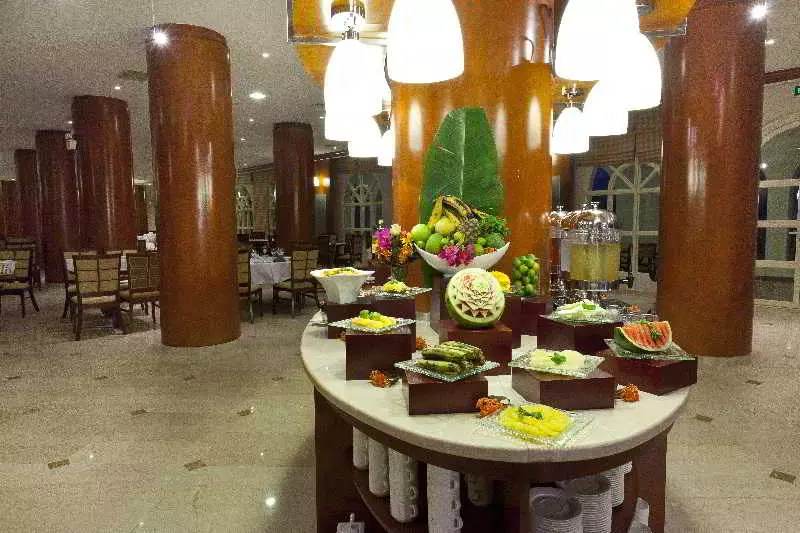 هتل Ledger Plaza Bangui