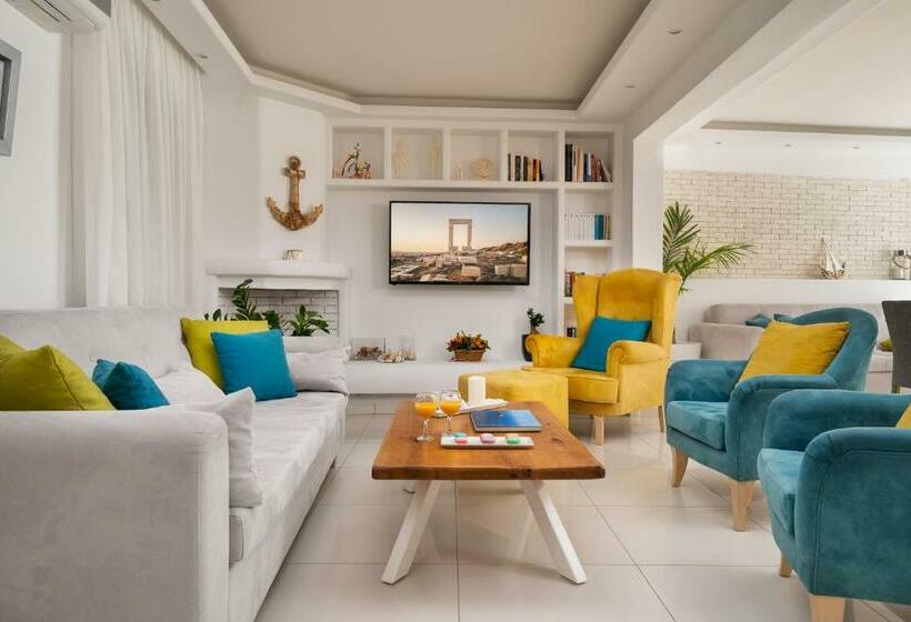 Hotel Polis Of Naxos Boutique