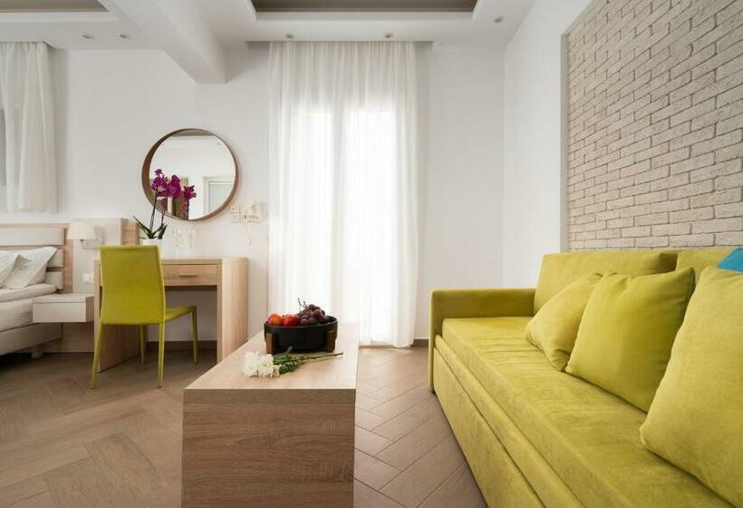 Hotel Polis Of Naxos Boutique