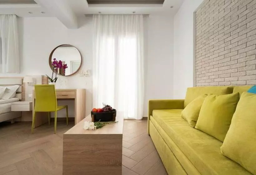 Hotel Polis Of Naxos Boutique