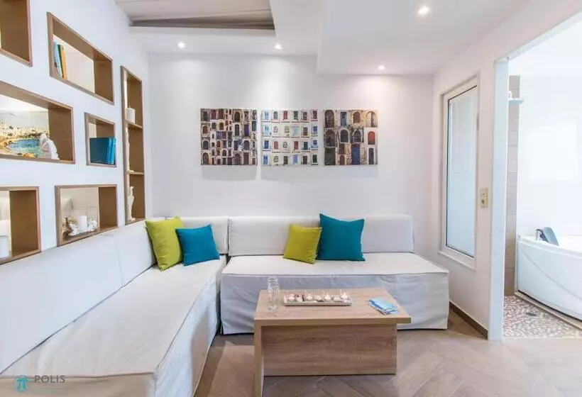 Hotel Polis Of Naxos Boutique