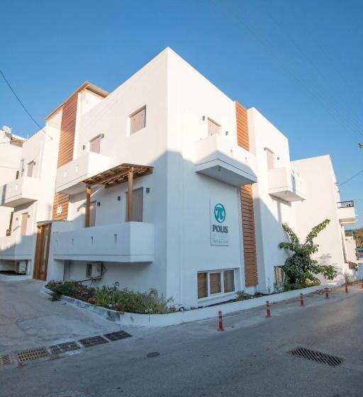 Hotel Polis Of Naxos Boutique
