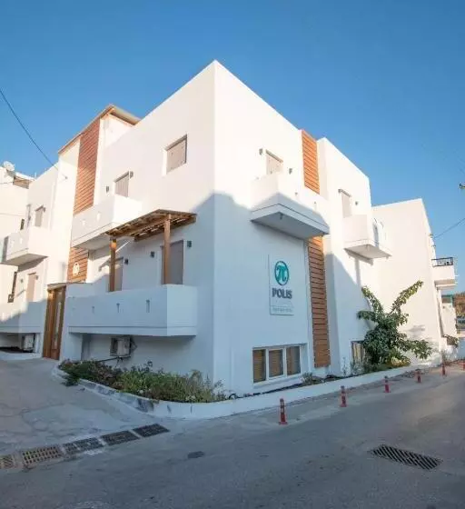Hotel Polis Of Naxos Boutique