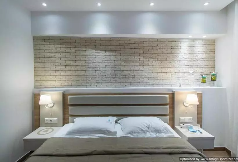 Hotel Polis Of Naxos Boutique