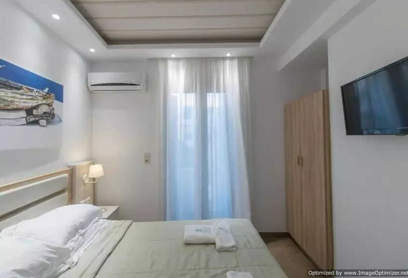 Hotel Polis Of Naxos Boutique