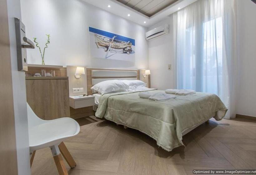 Hotel Polis Of Naxos Boutique