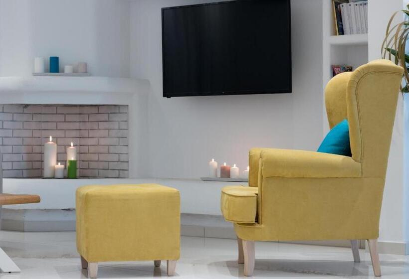 Hotel Polis Of Naxos Boutique