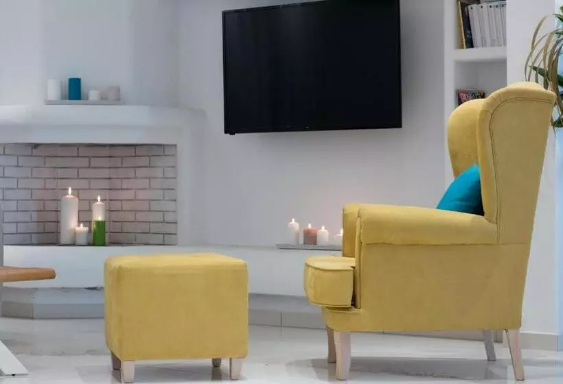 Hotel Polis Of Naxos Boutique