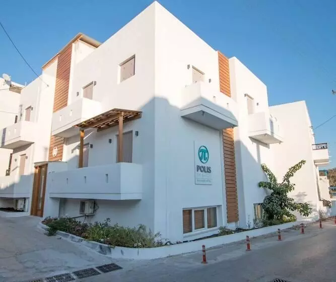 Hotel Polis Of Naxos Boutique