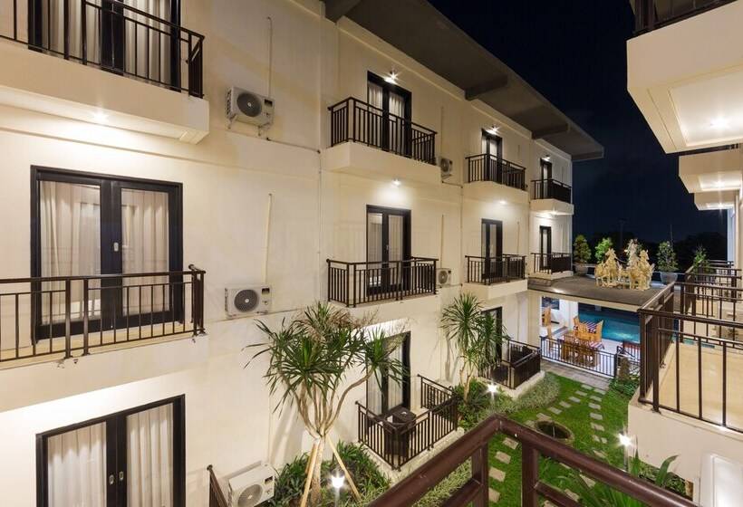 فندق Reddoorz Plus Near Mall Bali Galeria 2