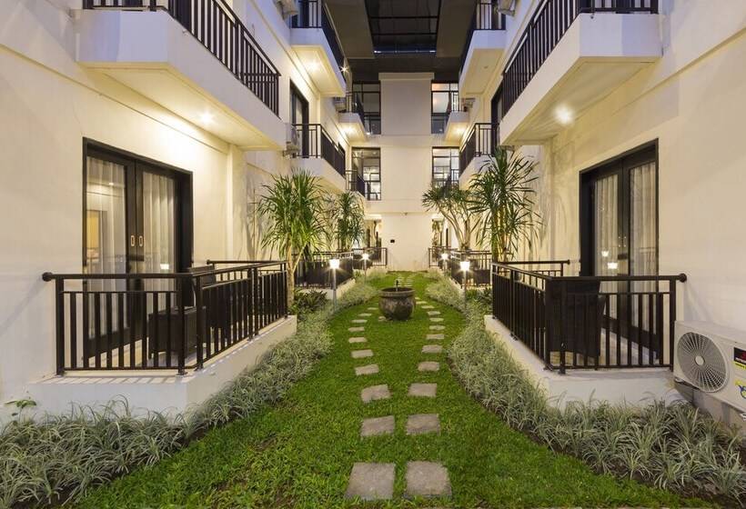 فندق Reddoorz Plus Near Mall Bali Galeria 2