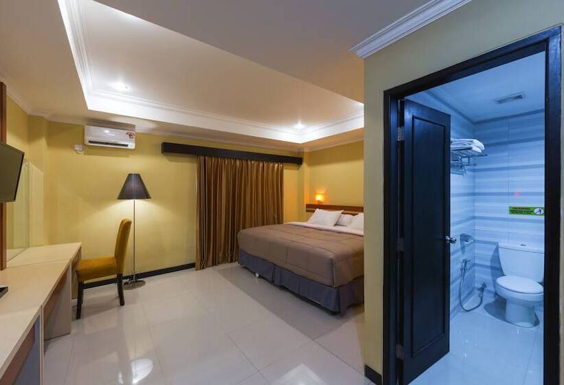 فندق Reddoorz Plus Near Mall Bali Galeria 2