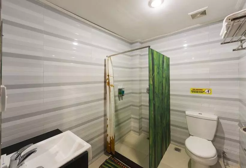 호텔 Reddoorz Plus Near Mall Bali Galeria 2