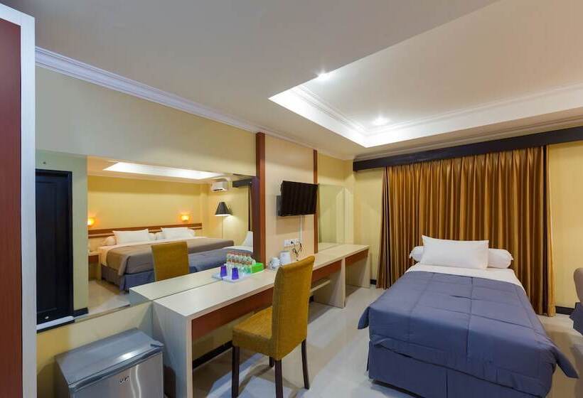 فندق Reddoorz Plus Near Mall Bali Galeria 2