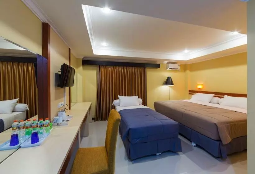 호텔 Reddoorz Plus Near Mall Bali Galeria 2