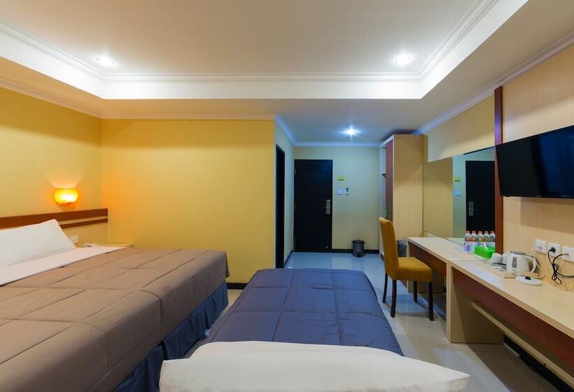 فندق Reddoorz Plus Near Mall Bali Galeria 2