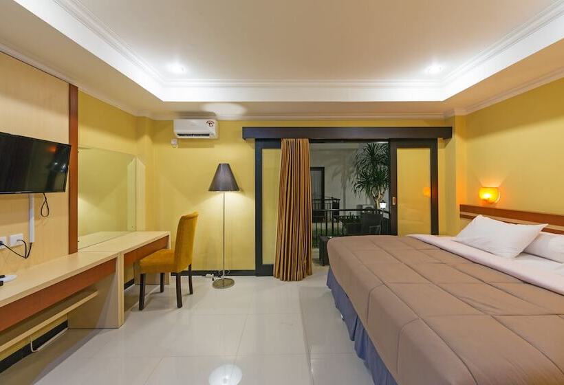 فندق Reddoorz Plus Near Mall Bali Galeria 2