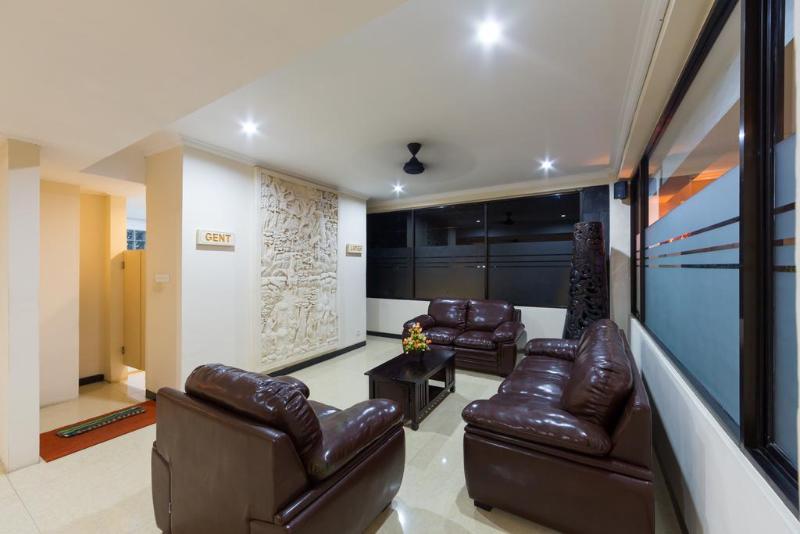 فندق Reddoorz Plus Near Mall Bali Galeria 2