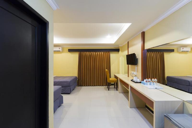 فندق Reddoorz Plus Near Mall Bali Galeria 2