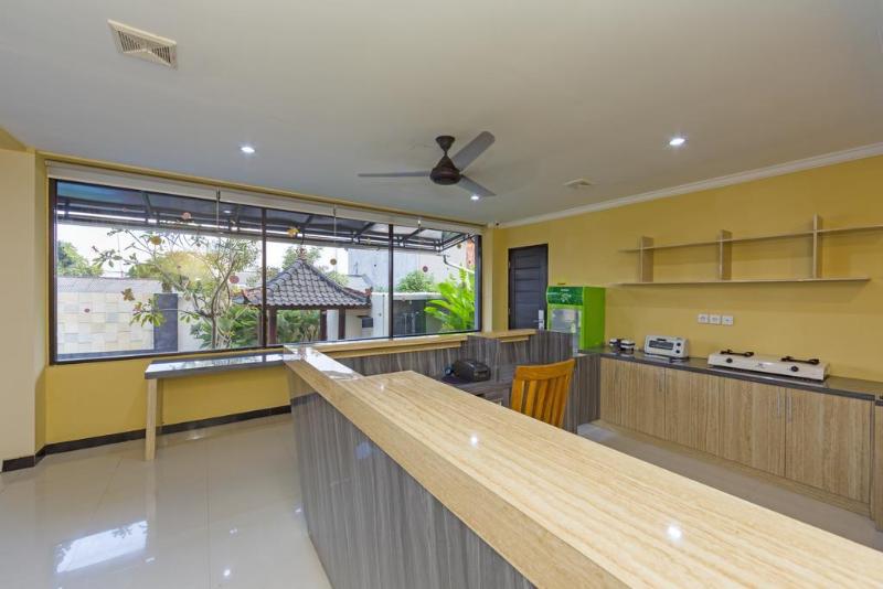 فندق Reddoorz Plus Near Mall Bali Galeria 2