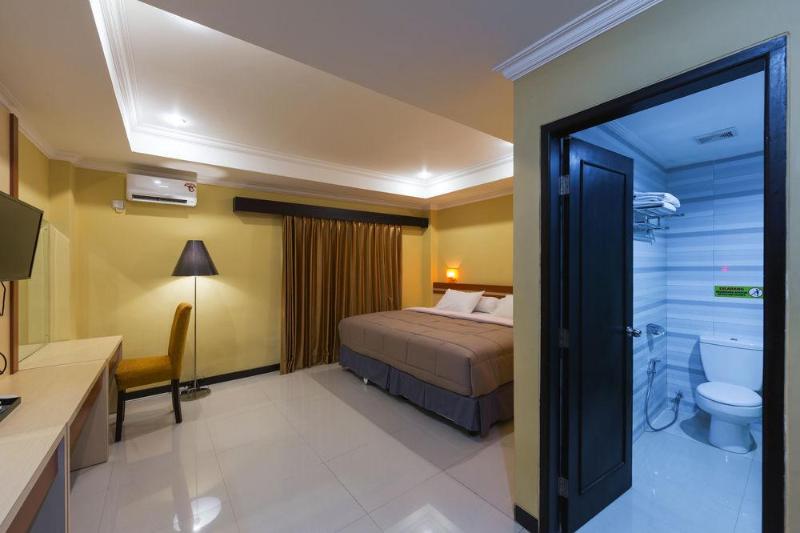 فندق Reddoorz Plus Near Mall Bali Galeria 2