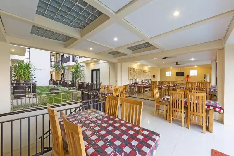 호텔 Reddoorz Plus Near Mall Bali Galeria 2