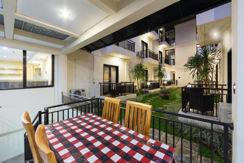 فندق Reddoorz Plus Near Mall Bali Galeria 2