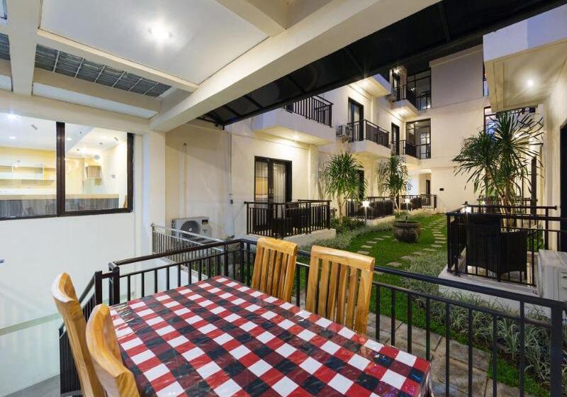 فندق Reddoorz Plus Near Mall Bali Galeria 2