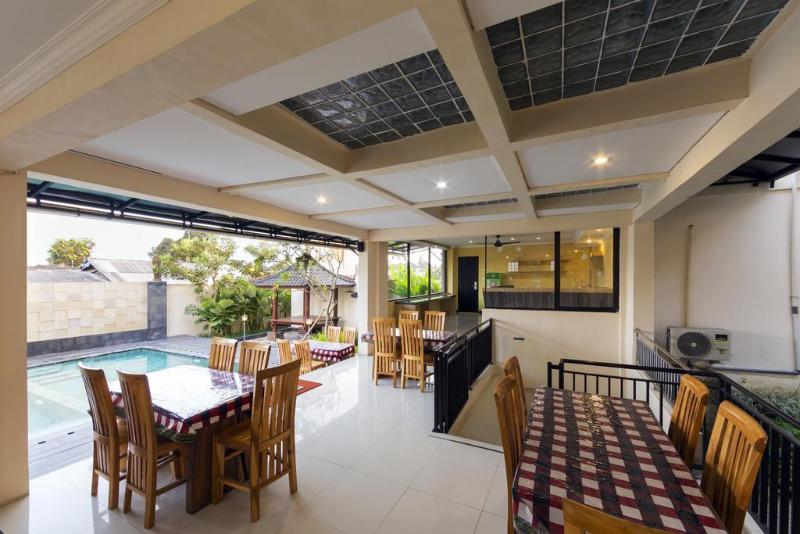 فندق Reddoorz Plus Near Mall Bali Galeria 2