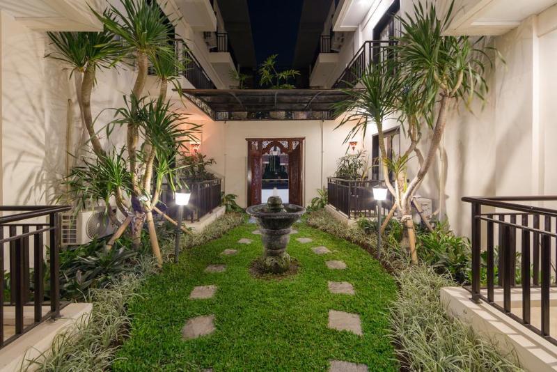 فندق Reddoorz Plus Near Mall Bali Galeria 2