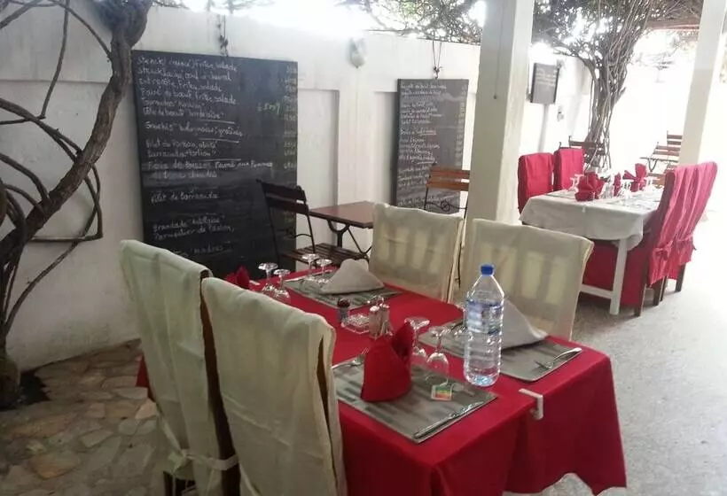 هتل Restaurant Coté Sud