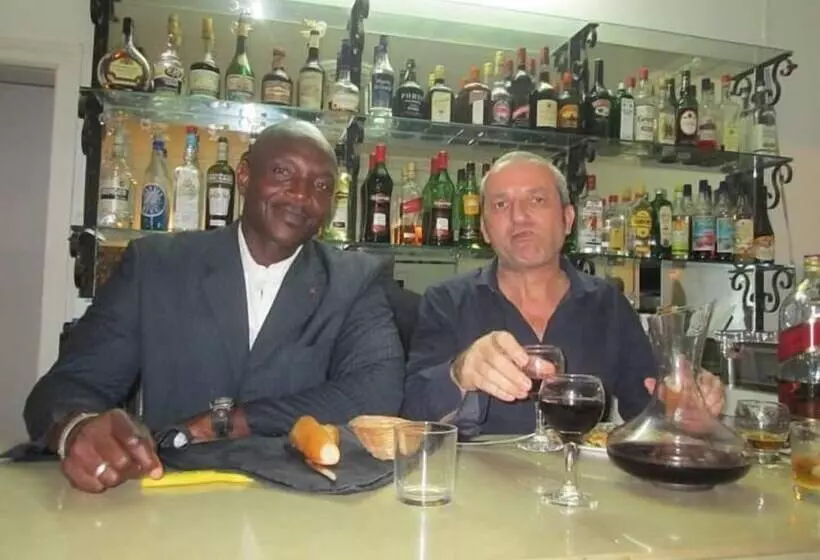 هتل Restaurant Coté Sud