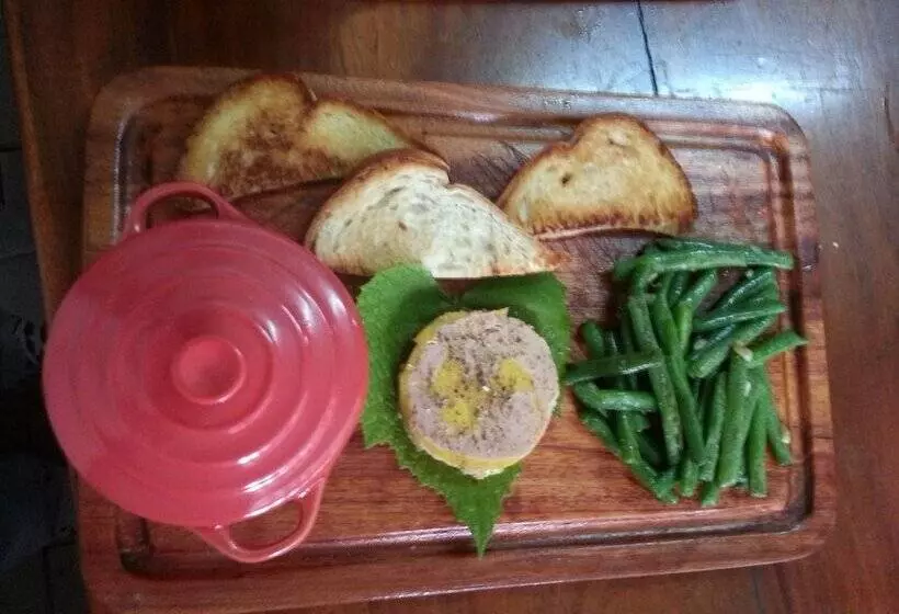 هتل Restaurant Coté Sud