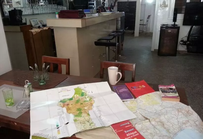 هتل Restaurant Coté Sud