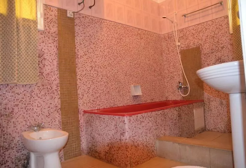 هتل Restaurant Coté Sud