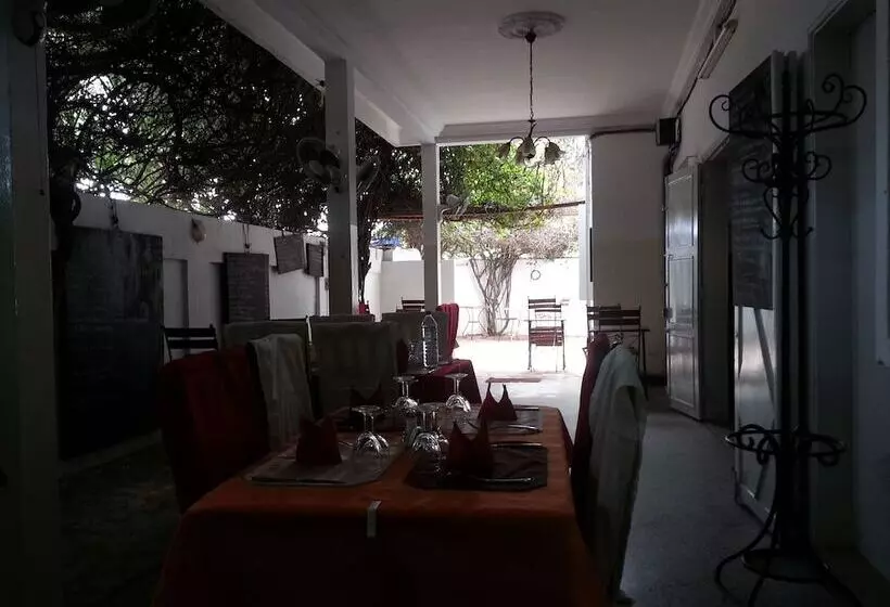 هتل Restaurant Coté Sud