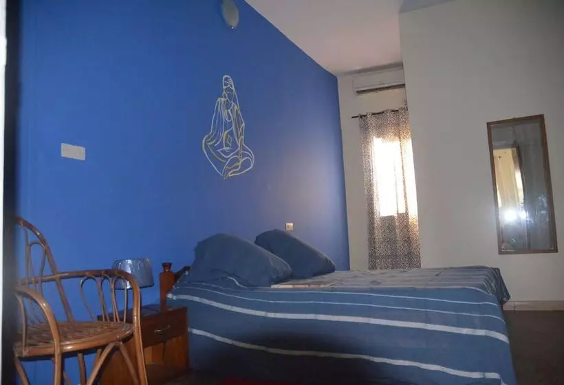 هتل Restaurant Coté Sud