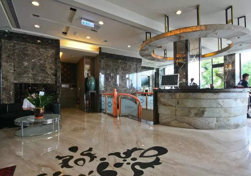 Shui Sha Lian Hotel Harbor Resort