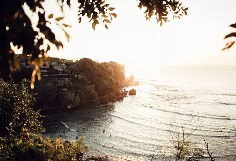 酒店 Suarga Padang Padang