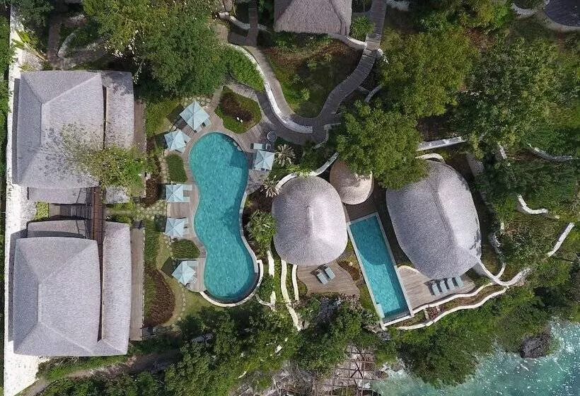 酒店 Suarga Padang Padang