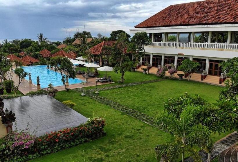 Отель Taman Surgawi Resort & Spa