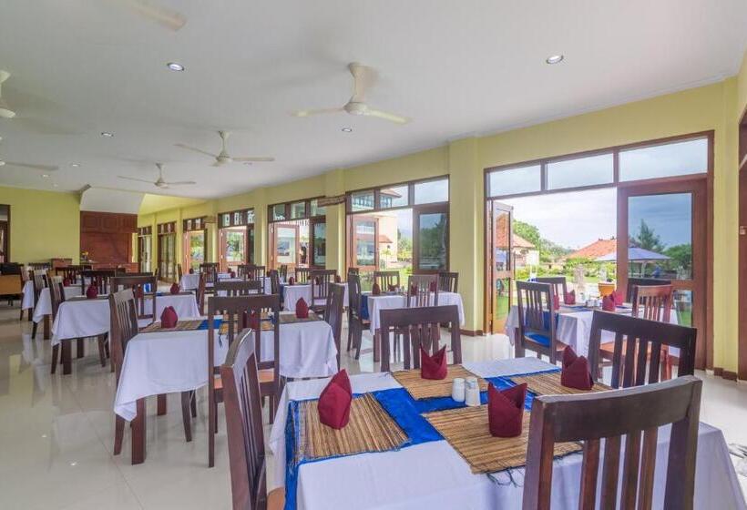 Отель Taman Surgawi Resort & Spa