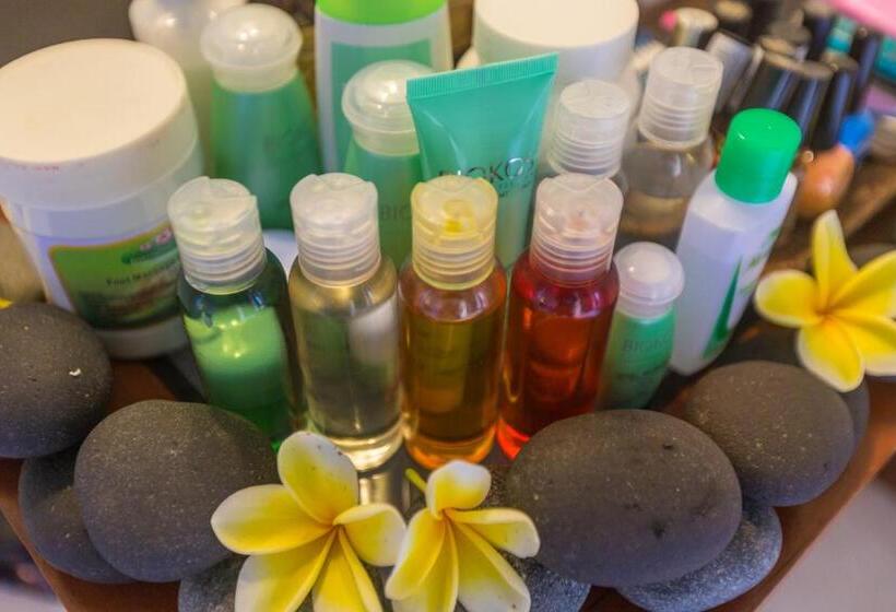 Отель Taman Surgawi Resort & Spa