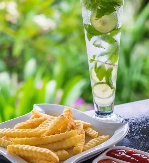 酒店 Taman Surgawi Resort & Spa