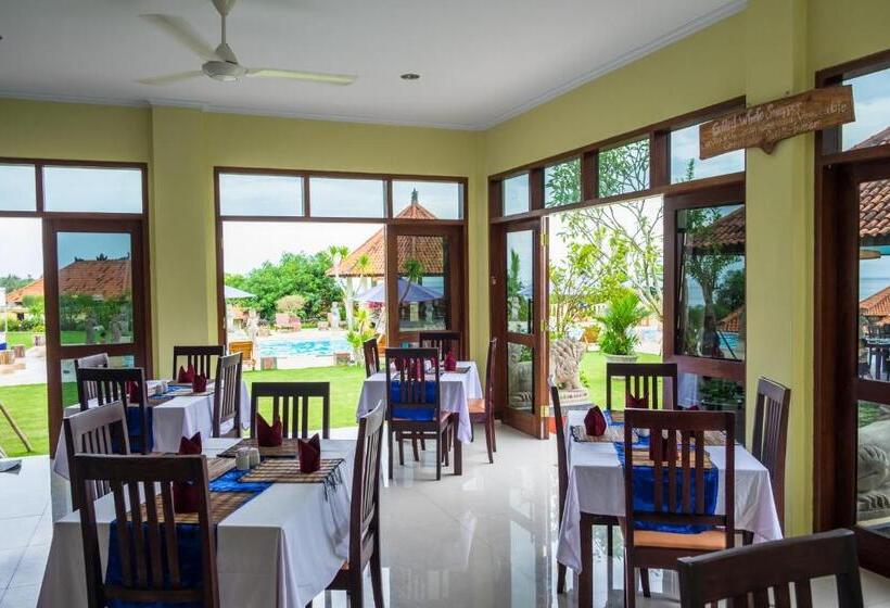 Отель Taman Surgawi Resort & Spa