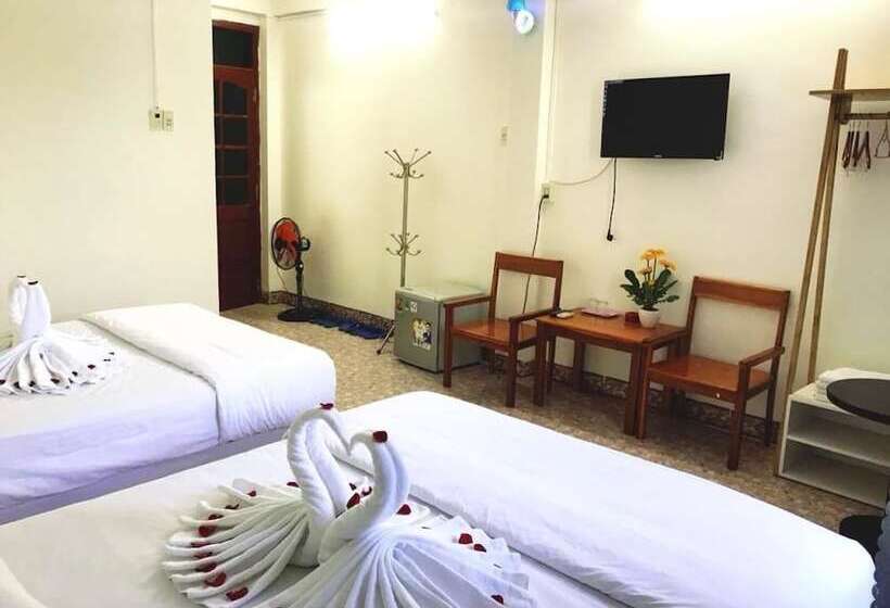 בית מלון כפרי Thanh Linh 2 Quy Nhon